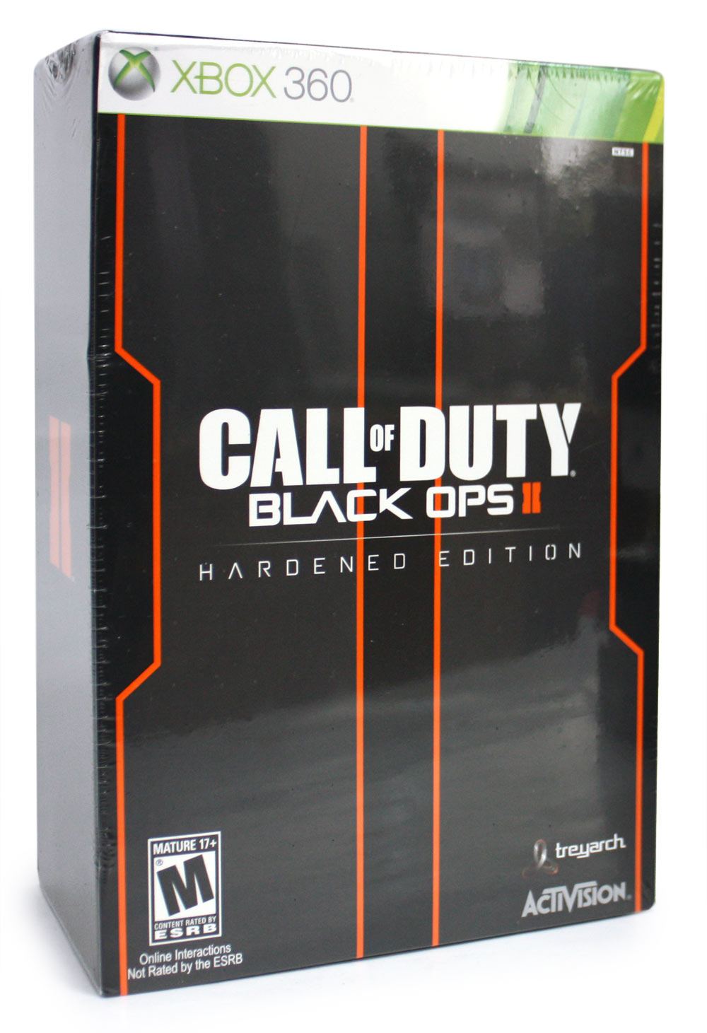 Call Of Duty Black Ops Ii Hardened Edition