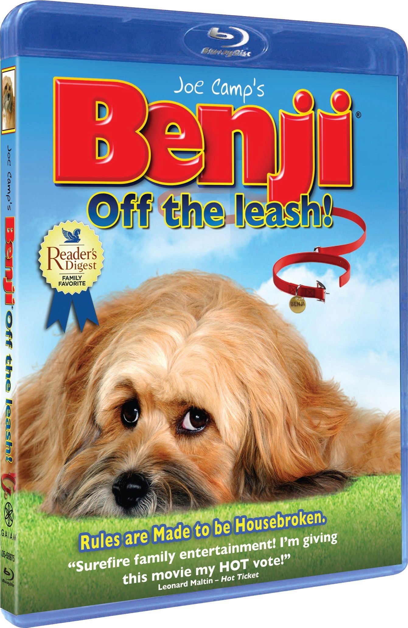 Benji: Off The Leash