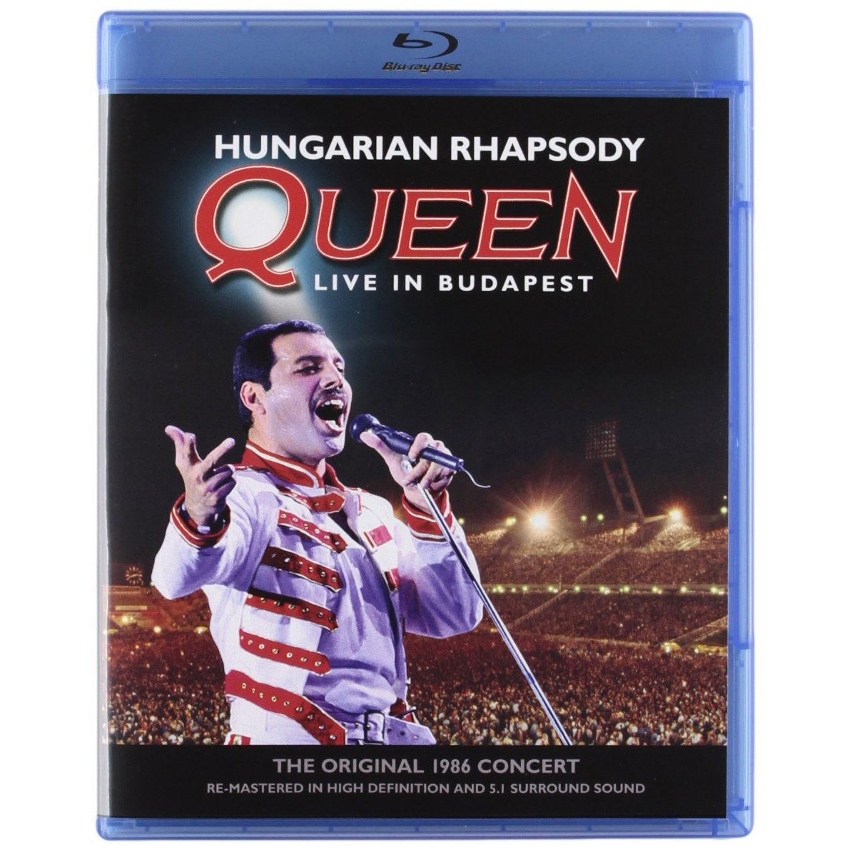 Hungarian Rhapsody: Queen Live in Budapest