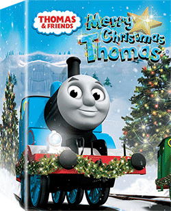 Thomas and Friends: Merry Christmas Thomas