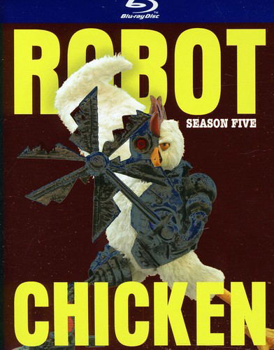 Robot Chicken: Season 5