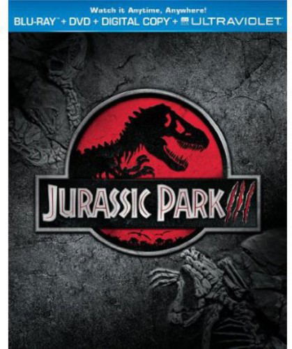 jurassic park 3 [blu-ray dvd uv digital copy]