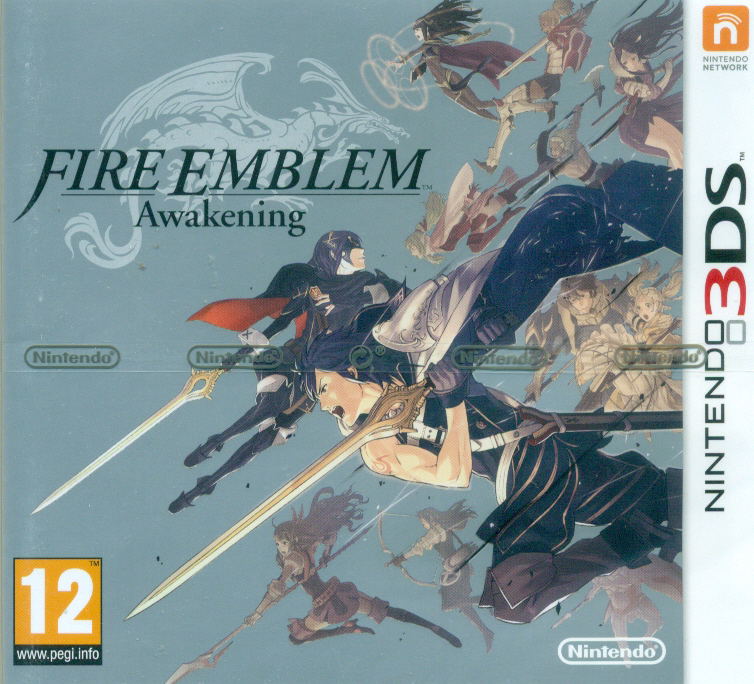 Fire Emblem: Awakening