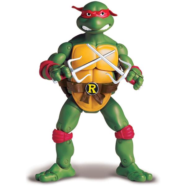 teenage mutant ninja turtles classic collection raphael action figure 4 inches