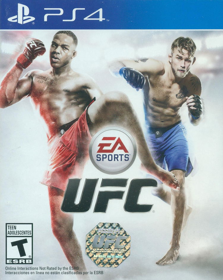 Ufc Xbox One Купить