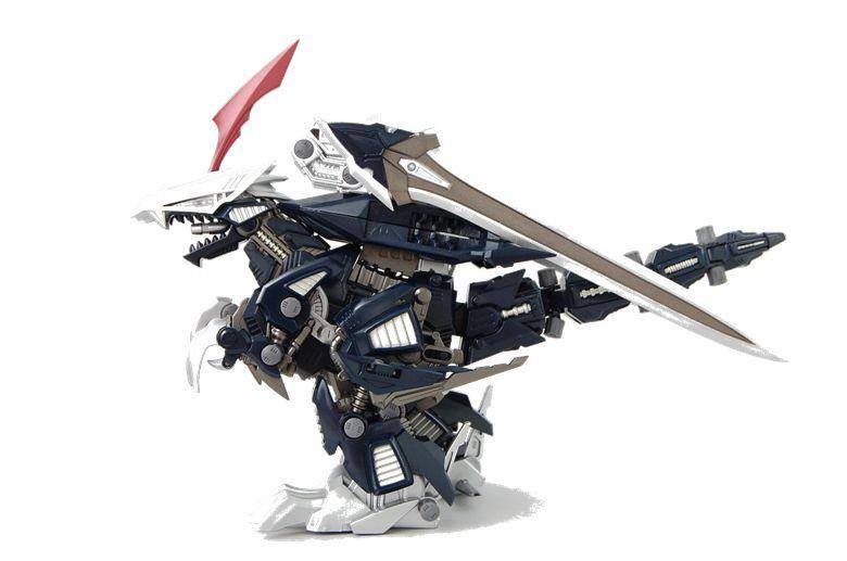 zoids model