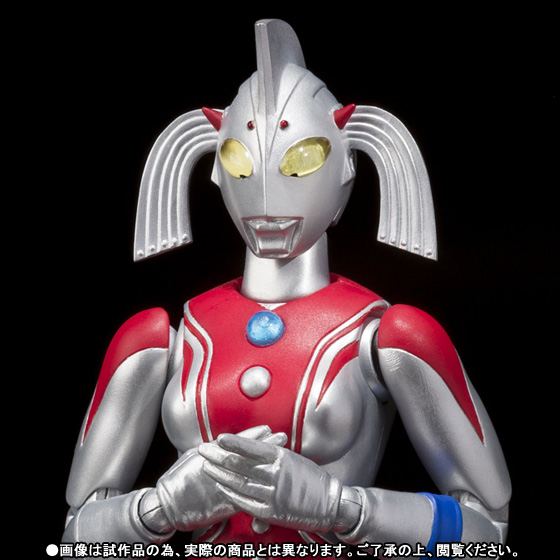 Animation Art Characters Ultra Act Ultraman Taro Mother Of Ultra Action Figure Bandai From Japan Japanese Anime