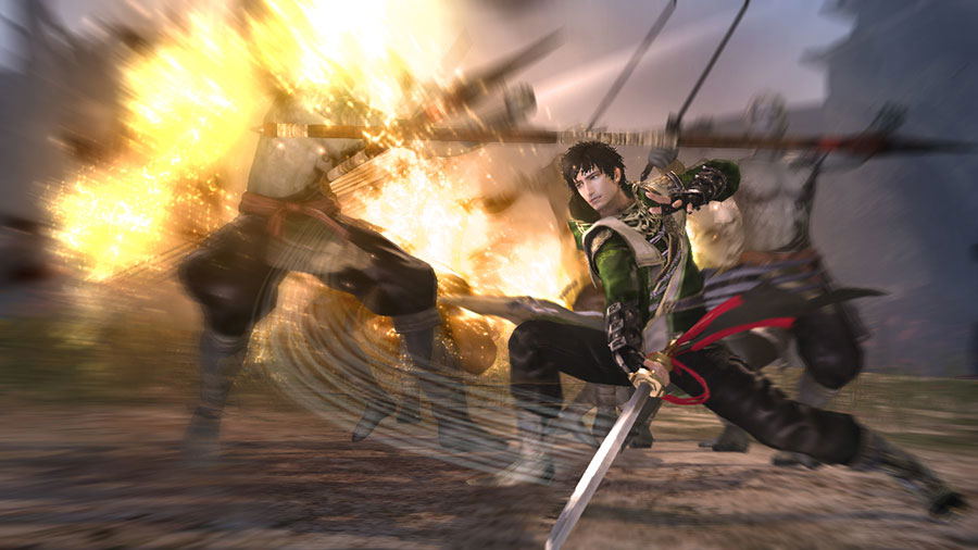 Musou Orochi 2 Ultimate Regostrasi Code