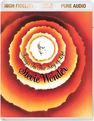 stevie wonder: songs in the key of life