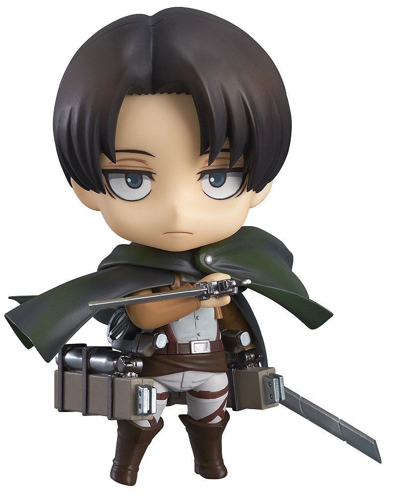 levi figure