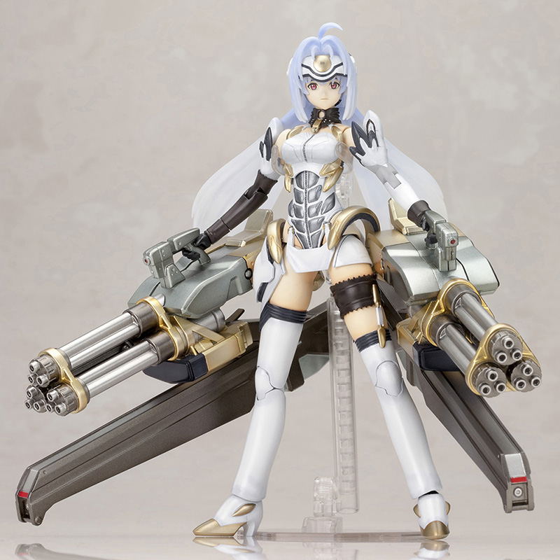 Xenosaga Character Model Kits: KOS-MOS Ver.1