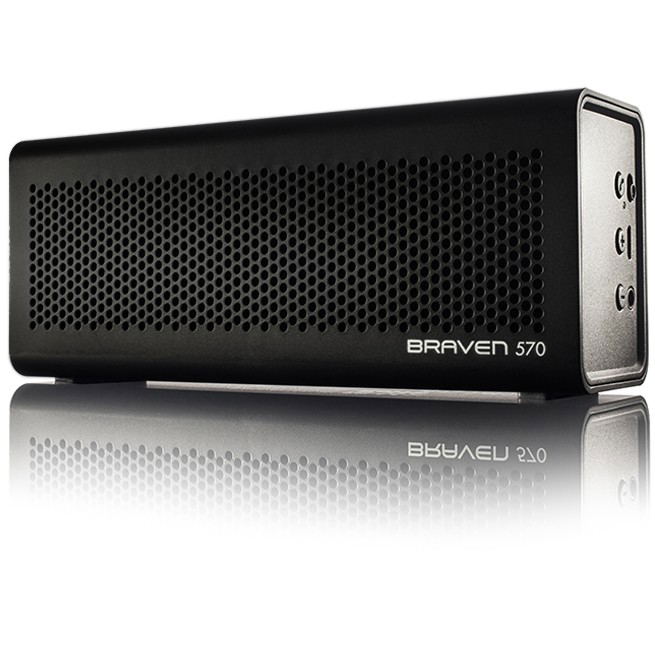 braven 570 wireless bluetooth speaker