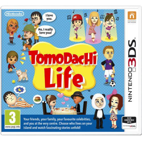 Tomodachi Life English