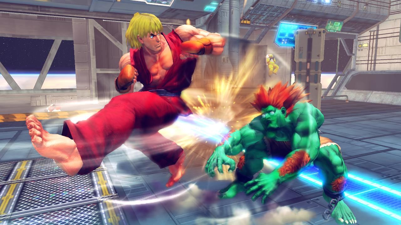 Super Street Fighter 4 Ds Rom Download