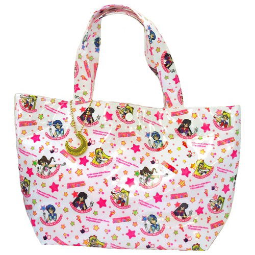 sailor moon lunch bag