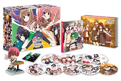 Saki Achiga Hen Episode Of Side A Mata Minna De Hashago Blu Ray