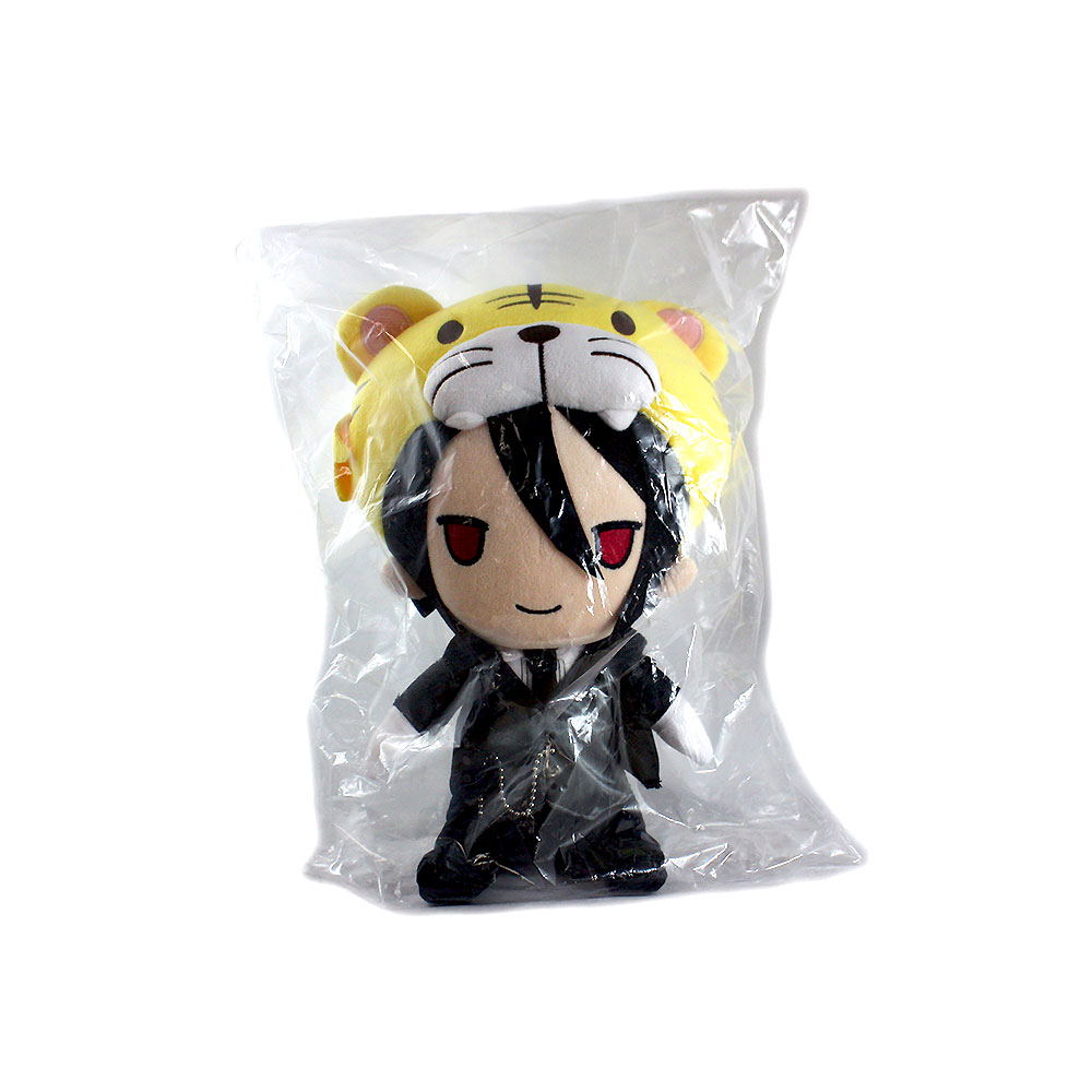 sebastian black butler plush