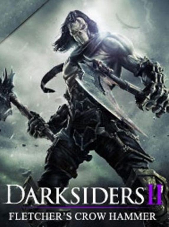 darksiders 2 dlc codes pc