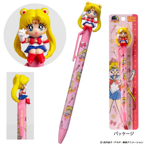 Sailor Moon Ballpoint Pen: Sailor Moon