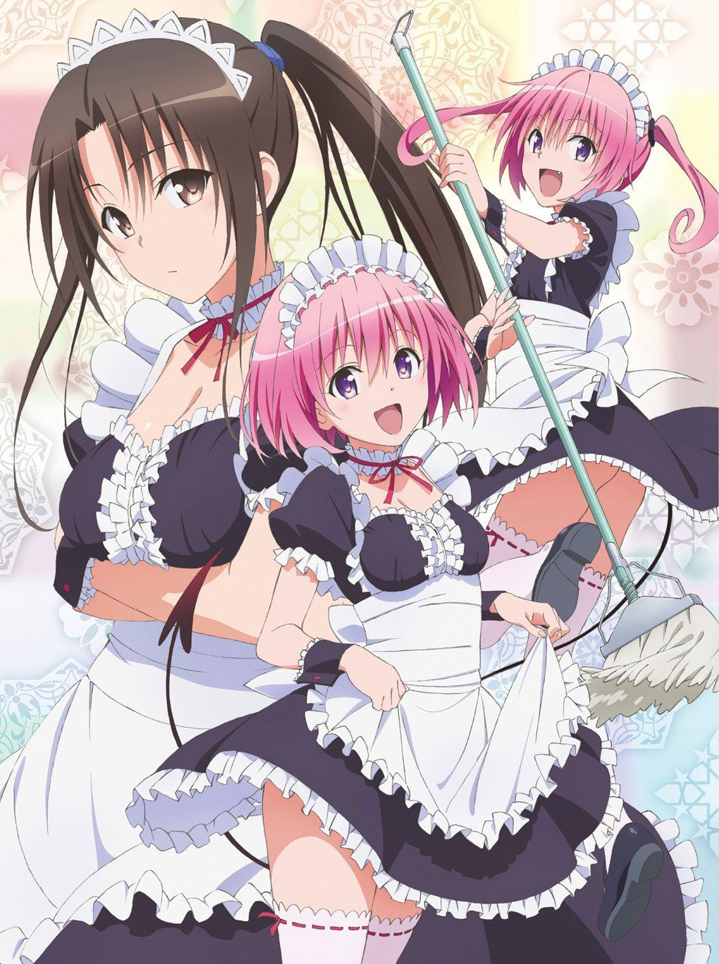 To Love Ru Darkness 2nd Vol 4 Limited Edition