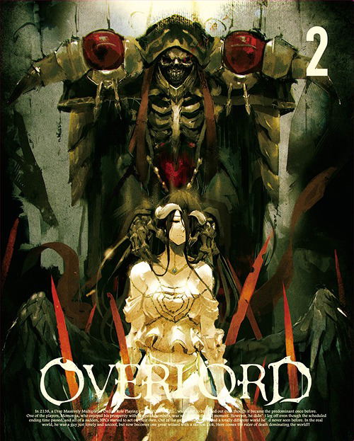 Resultado de imagen para overlord volumen 2