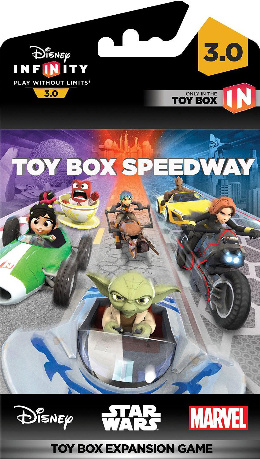 toy box ja