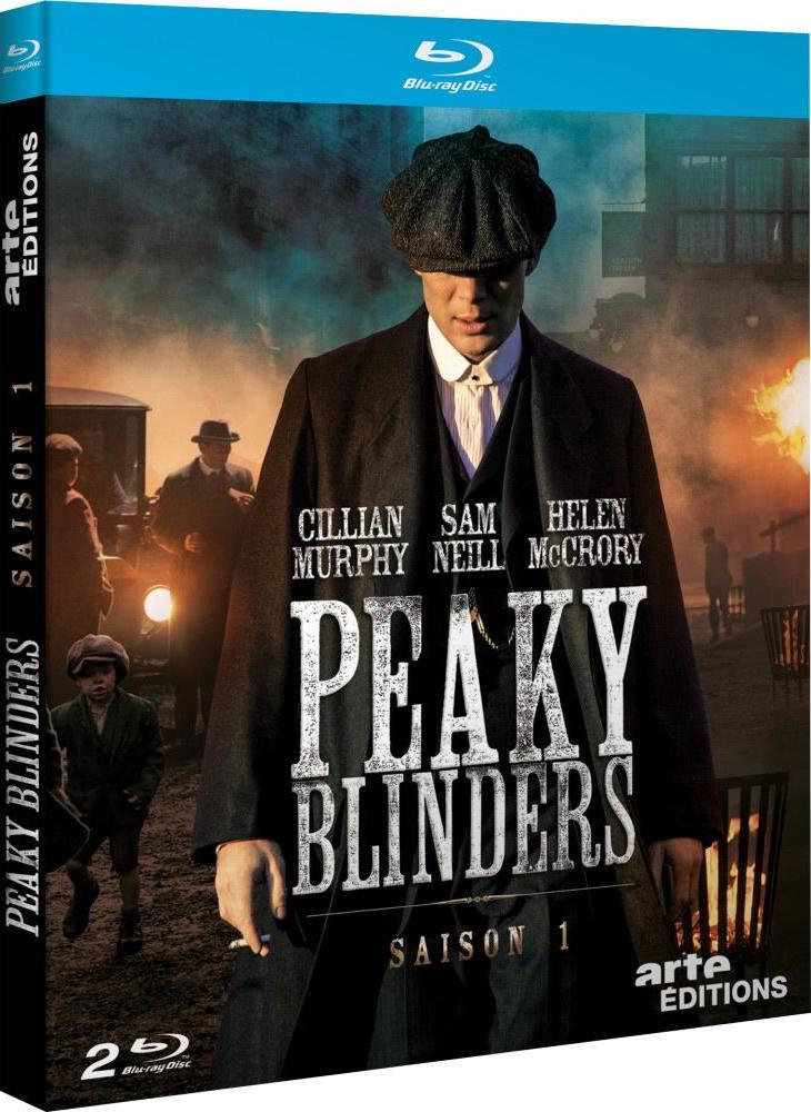 Peaky Blinders: The Complete First Season