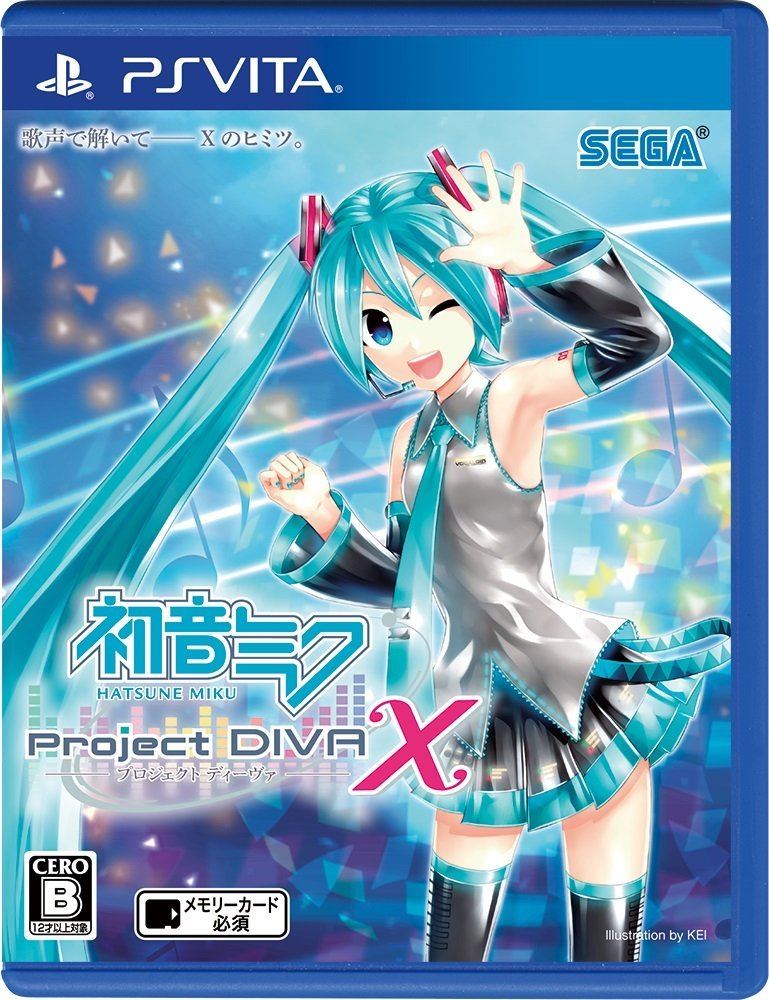 Project diva pc game
