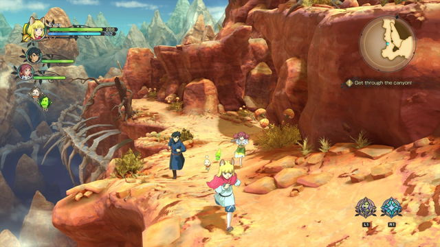 Ni No Kuni Collector Edition