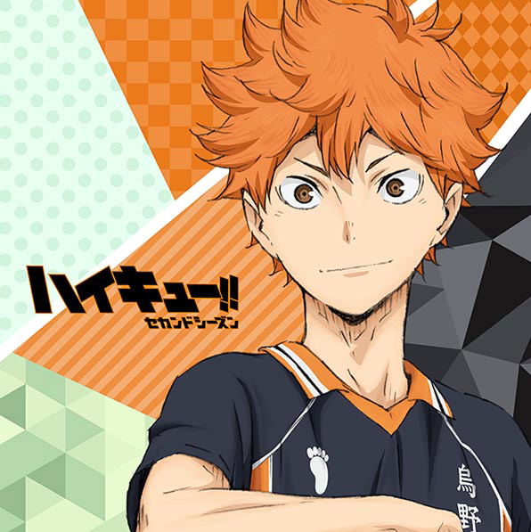 Haikyu!! Second Season Mofu Mofu Mini Towel: Hinata Shoyo