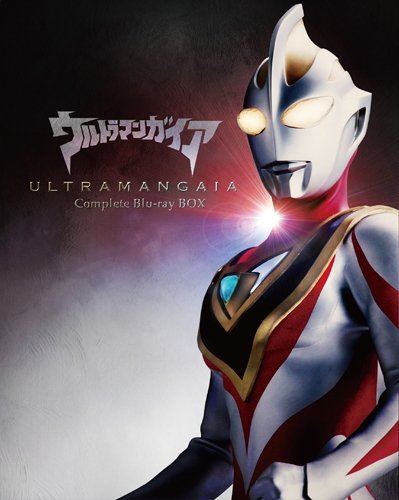 80+ Gambar Ultraman Gaia Terlihat Keren