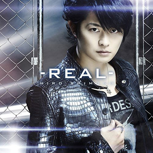 real [cd dvd limited edition]