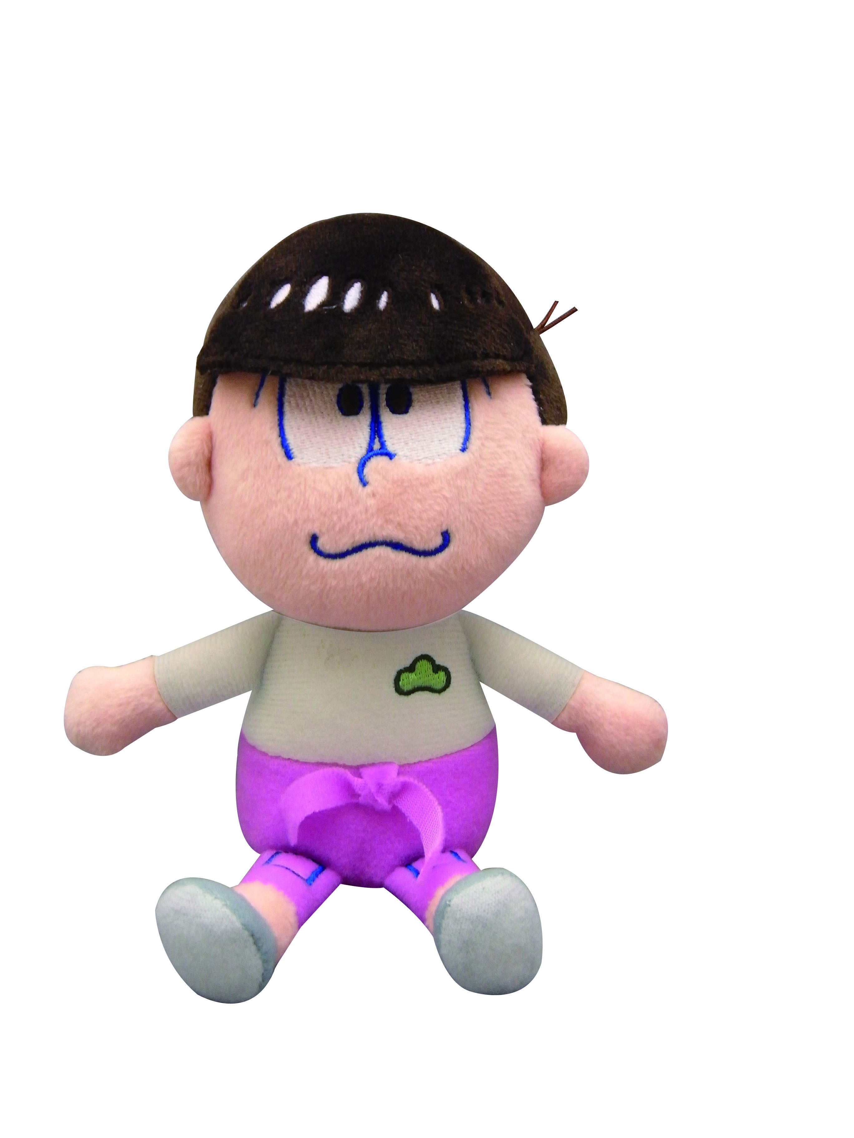 todomatsu plush