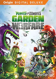 Plants Vs Zombies Garden Warfare Digital Deluxe Edition Origin