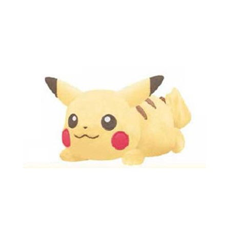 i love pikachu plush