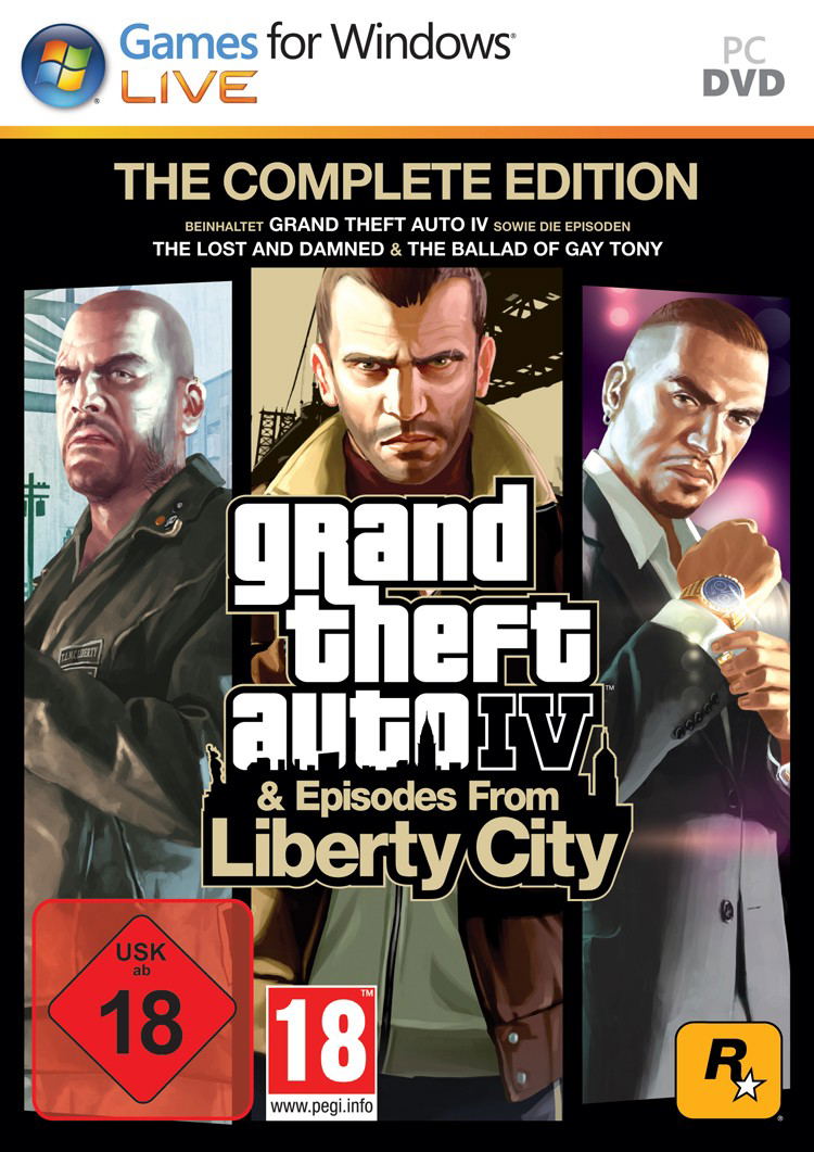 gta iv complete edition download