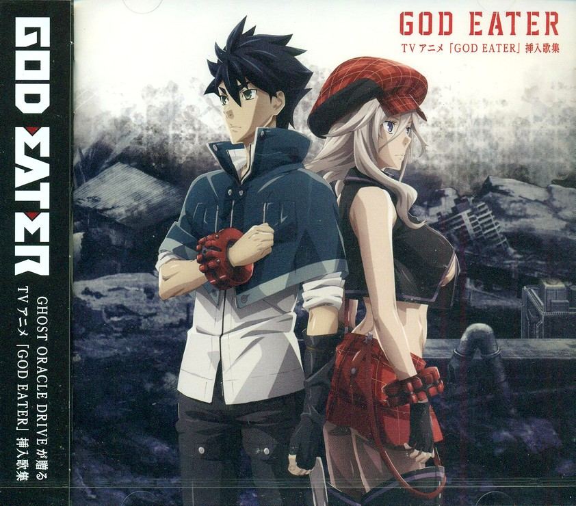 [7 Animes Indispensáveis] - Video Games - Era Moderna Parte 3[Final] God-eater-insert-songs-461343.3