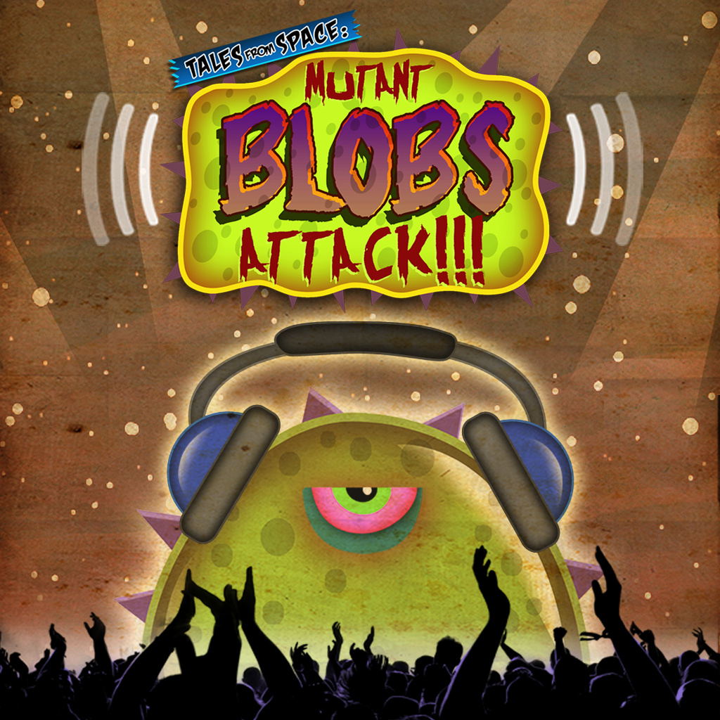 Как установить tales from space mutant blobs attack