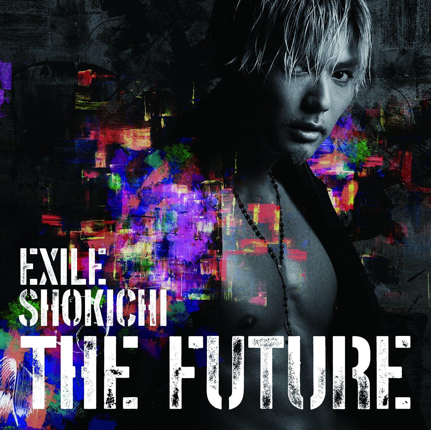 J Pop The Future Exile Shokichi