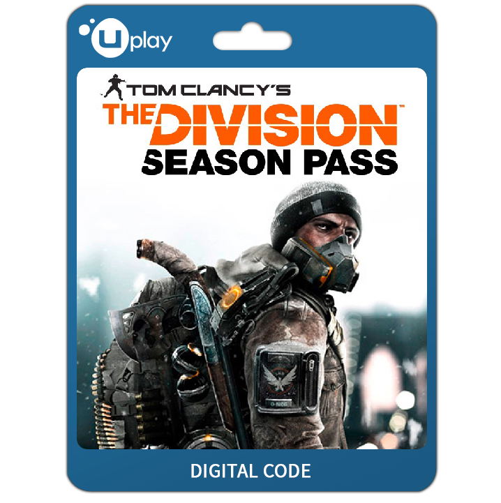 Tom clancy s the division season pass что входит