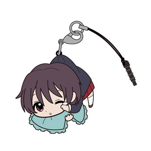 tsumamare strap: tsuyuri kumin