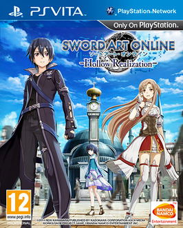 Sword Art Online Hollow Realization