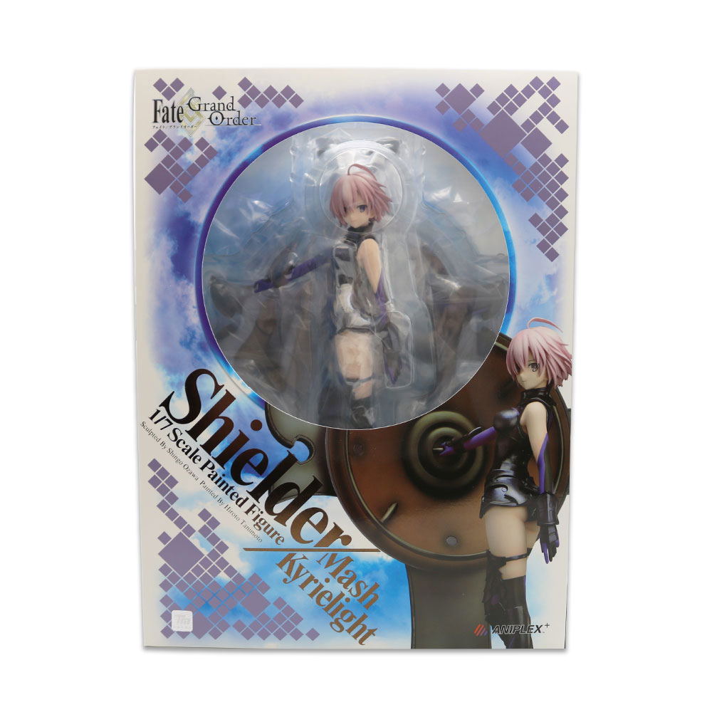 Collectibles Fate Grand Order Shielder Mash Kyrielight Figure Aniplex From Japan Other Anime Collectibles Wester Com Br