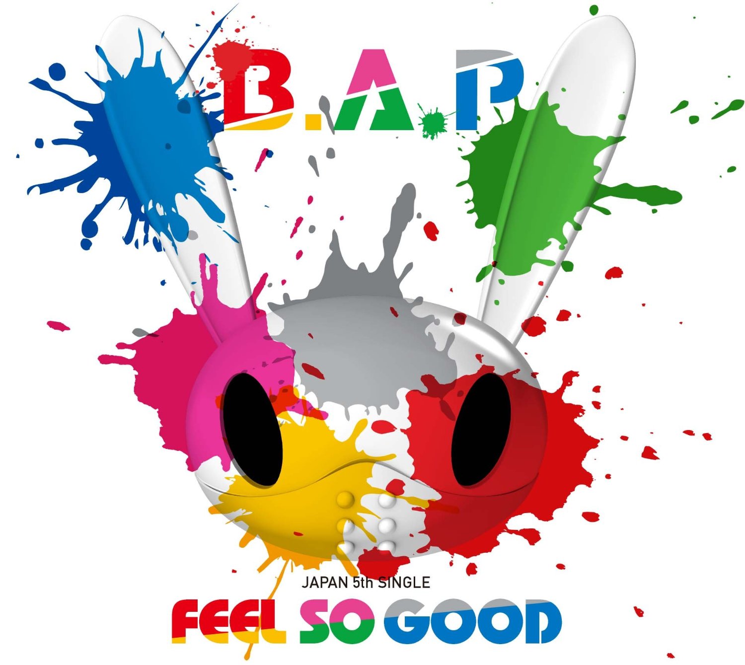 Imagini pentru b.a.p feel so good japanese album