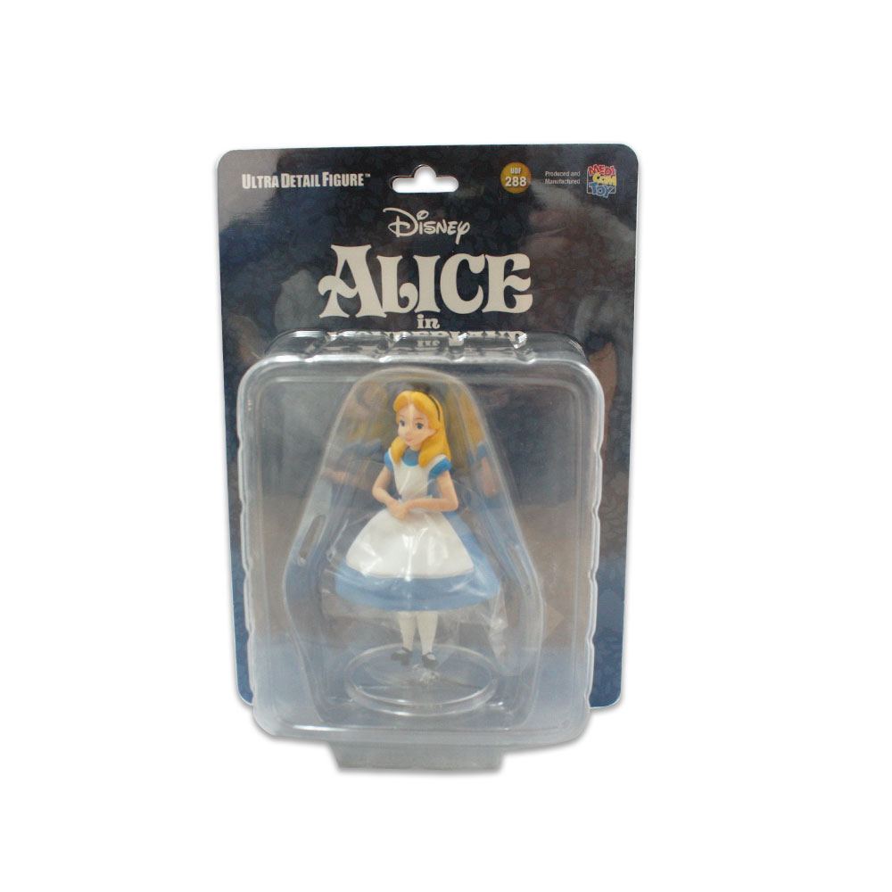alice in wonderland mini figures