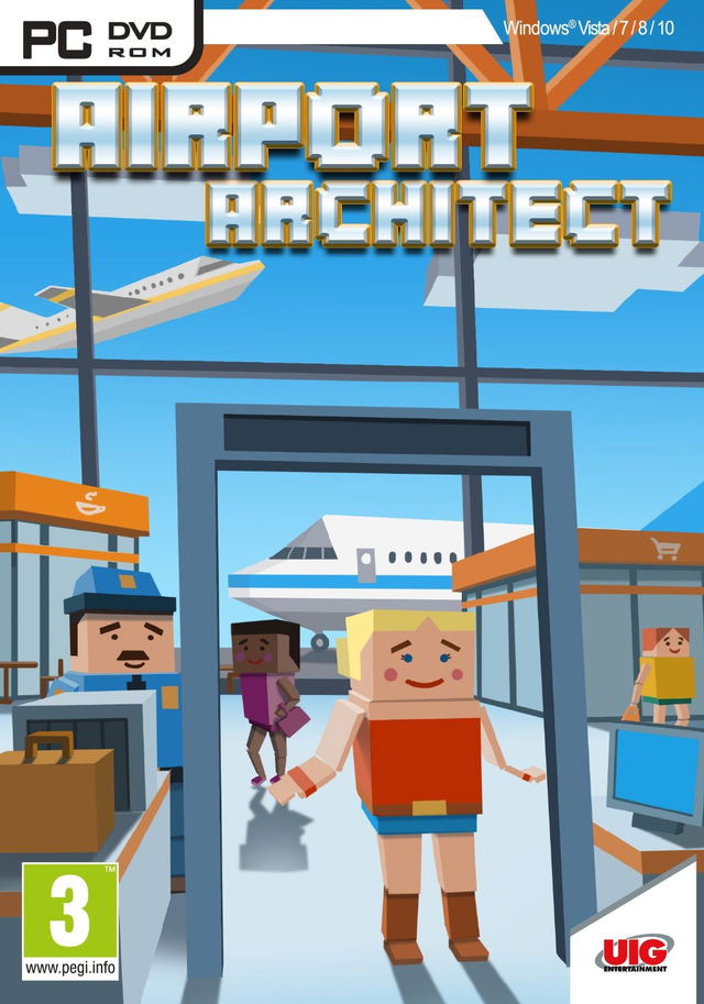 Airport Architect (DVD-ROM)