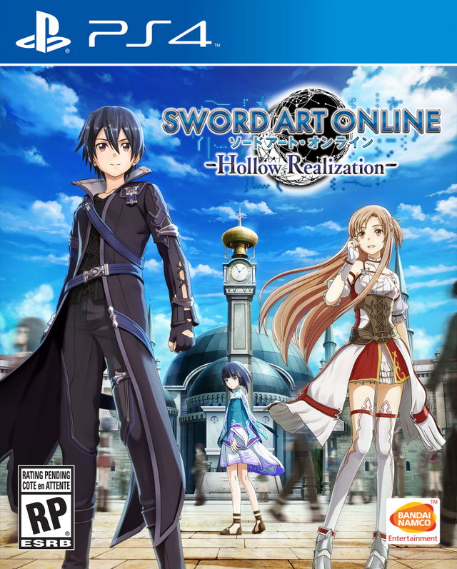 Sword Art Online English Subtitles