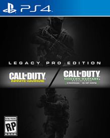 Call Of Duty Infinite Warfare Legacy Pro Edition Chinese Subs