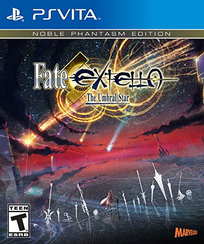 Fate/Extella: The Umbral Star [Noble Phantasm Edition]