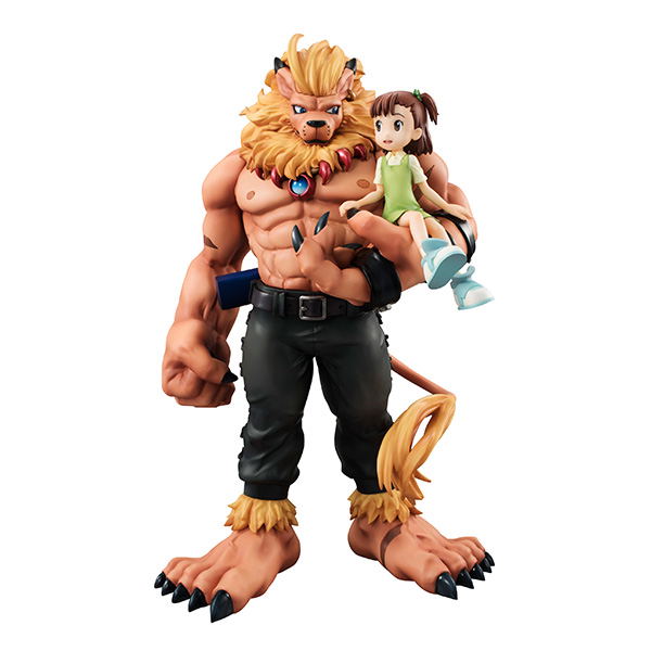 digimon tamers figure